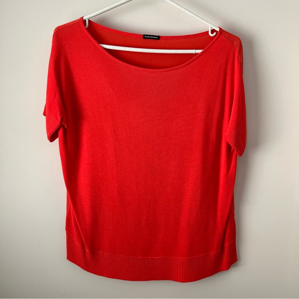 Club Monaco Top - Picture 4 of 5